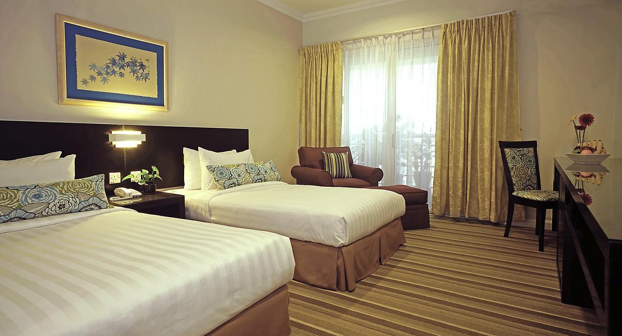 Stayinn Gateway Hotel Apartment Kuching Zewnętrze zdjęcie